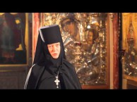 Игумения София рассказывает о возвращении в Новодевичий монастырь иконы Божией Матери «Отрада и Утешение» 